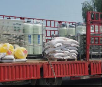 玻璃钢污水处理青青草精品视频在线的优缺点